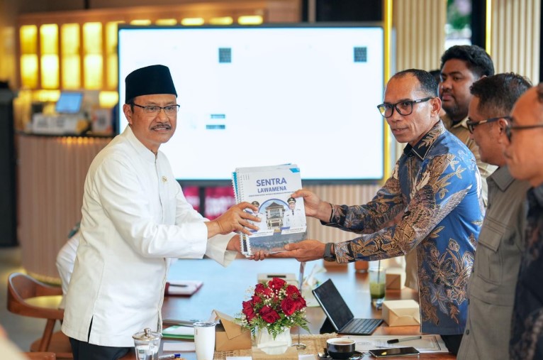 Sekolah Rakyat di Maluku Dinilai Efektif Putus Rantai Kemiskinan Wilayah 3T