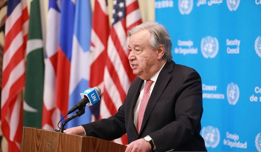 Sekjen PBB Mengecam Israel karena Dirikan Fasilitas Militer di Kompleks UNRWA Yerusalem Timur