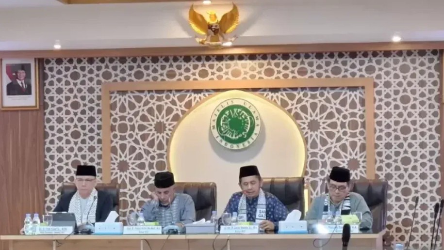 MUI Bentuk Crisis Center untuk Kawal Pembebasan Aktivis Kemanusiaan yang Ditahan Israel