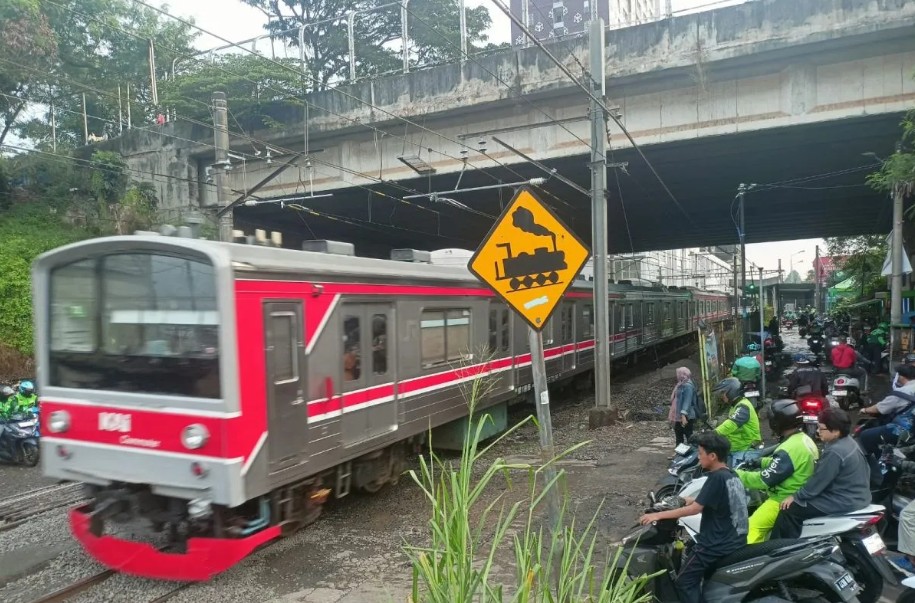Pemprov Banten Akan Tutup Sembilan Perlintasan Kereta Api Ilegal Demi Keselamatan Warga