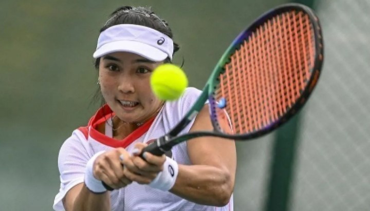Aldila Sutjiadi Lolos Dramatis ke Semifinal Maroko Open 2026