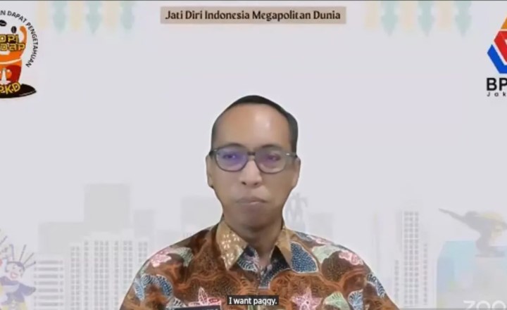 Pemprov DKI Percepat Transformasi Arsip Elektronik Lewat e-Office dan Arjuna