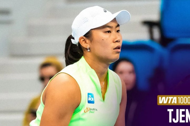 Janice Tjen Tersingkir di Babak 16 Besar Maroko Terbuka 2026
