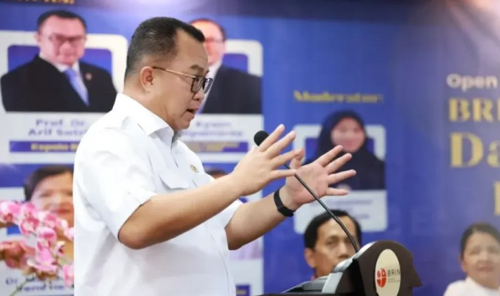 Kepala BRIN Tegaskan Kebijaksanaan Peneliti Tak Akan Bisa Digantikan AI