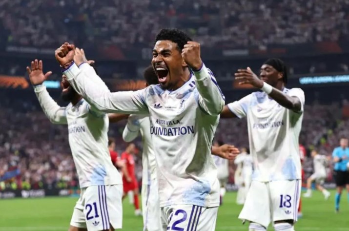 Aston Villa Juara Liga Europa 2025/26 Setelah Hajar Freiburg 3-0 di Final