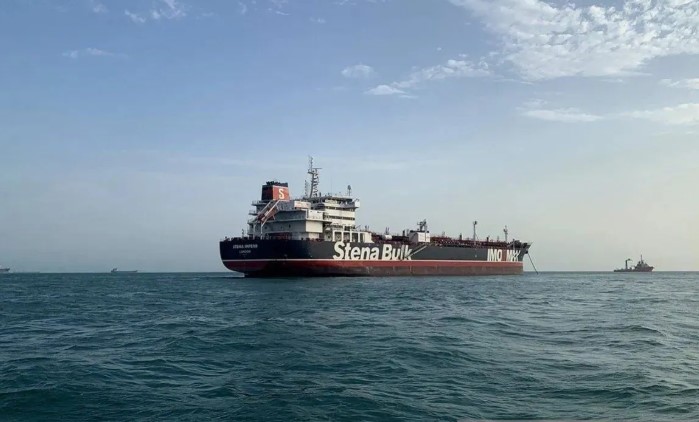 Kapal Tanker Korea Selatan Berhasil Lewati Selat Hormuz Setelah Konsultasi dengan Iran