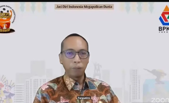 Pemprov DKI Dorong OPD Susun Buku Sejarah untuk Jaga Memori Jakarta