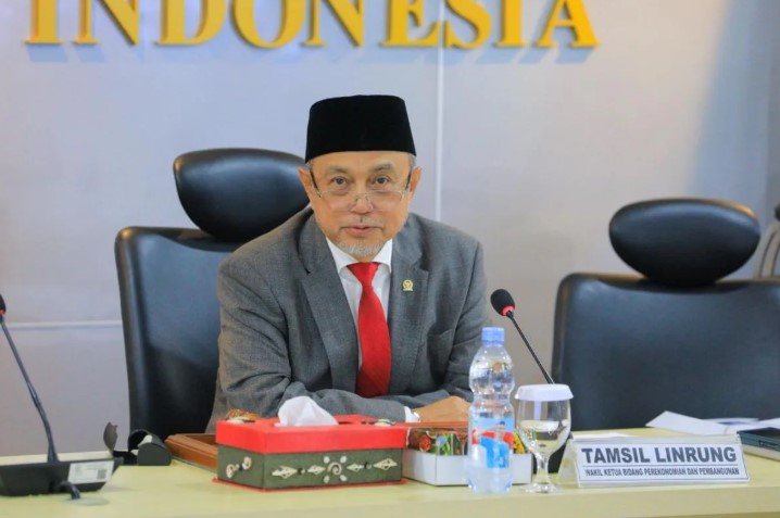 Wakil Ketua DPD Sebut Pidato Prabowo Tegaskan Arsitektur Ekonomi Berkeadilan