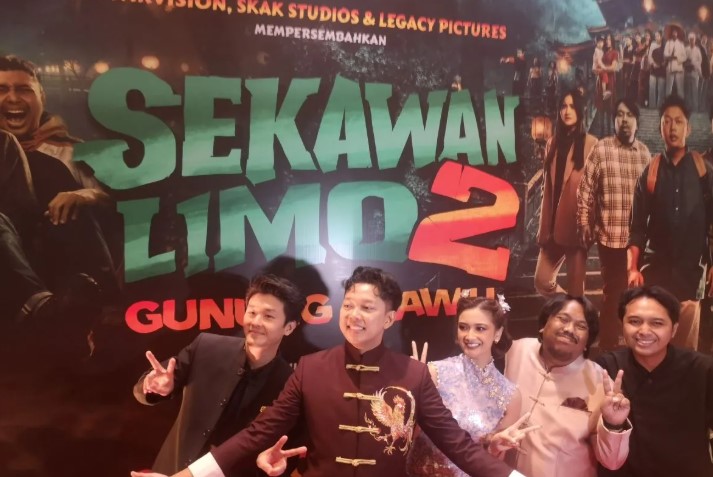 Benidictus Siregar Mengaku Masih Sering Dipanggil Juna Berkat Film 