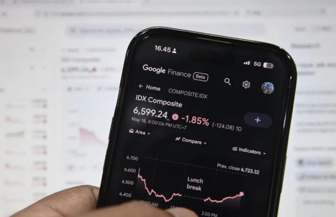 IHSG Berpotensi Bergerak Volatil Dipengaruhi Sentimen Domestik dan Global