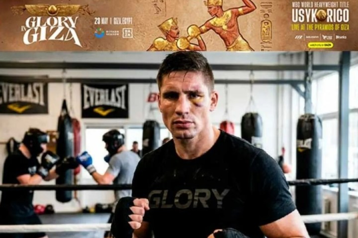 WBA Tegaskan Rico Verhoeven Tak Diakui Jadi Juara Meski Kalahkan Oleksandr Usyk