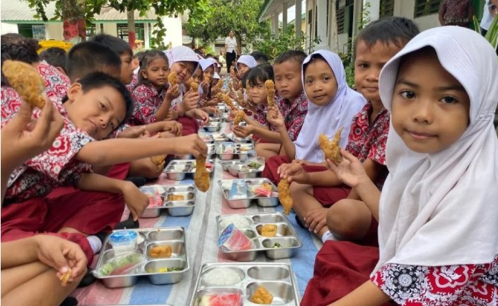 KPK Perkuat Pencegahan Korupsi dalam Program Makan Bergizi Gratis