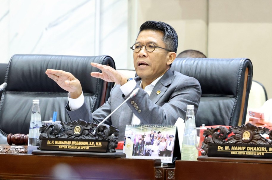 Komisi XI DPR dan OJK Sepakati Penguatan Regulasi Perdagangan Karbon