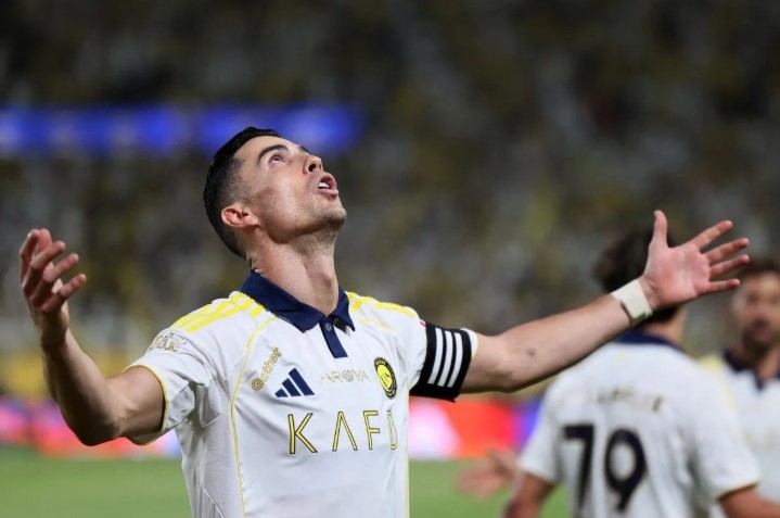 Dwigol Cristiano Ronaldo Antar Al-Nassr Juara Liga Arab Saudi 2025/26