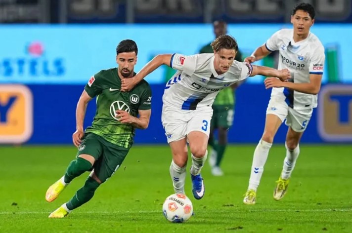 Wolfsburg Ditahan Paderborn 0-0 pada Leg Pertama Playoff Degradasi Bundesliga