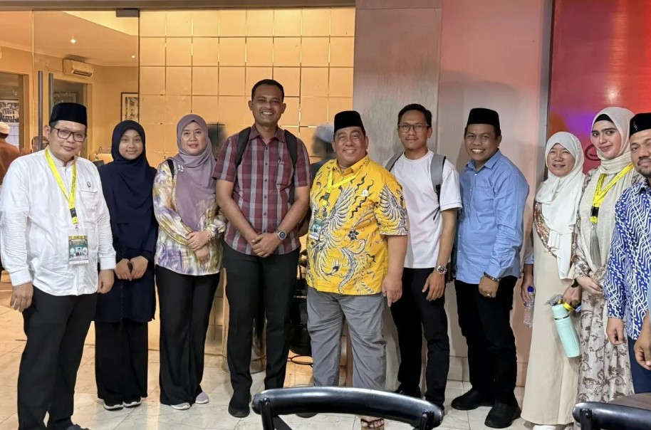 MTQ Internasional di Masjid Istiqlal Diikuti Peserta dari Sembilan Negara dan 28 Provinsi