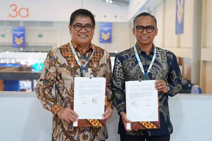 Petrokimia Gresik Perkuat Pasokan Gas untuk Jaga Produksi Pupuk Nasional hingga 2035