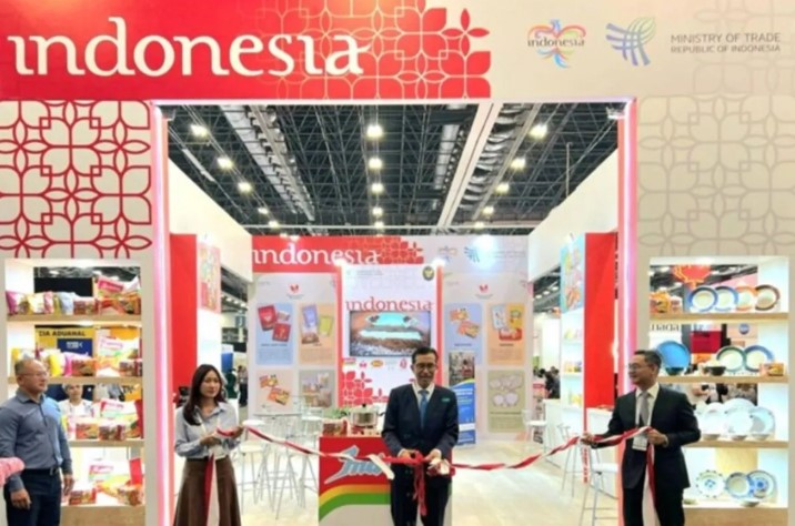 Indonesia Genjot Ekspor Non-Migas ke Meksiko Lewat Pameran ANTAD 2026