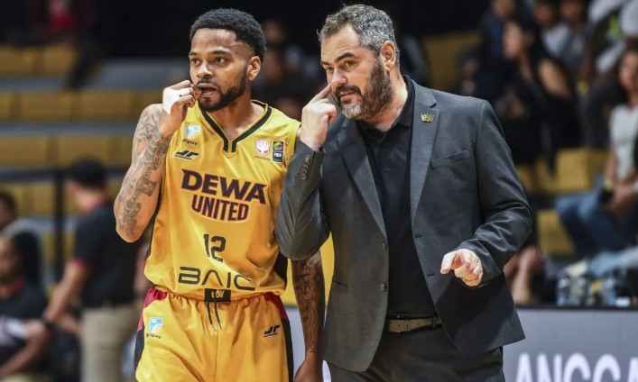 Konsistensi Permainan Antar Dewa United ke Semifinal BCL Asia-East 2026