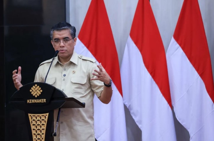 Menaker Yassierli Tegaskan Program Magang Nasional Perkuat Kesiapan Kerja Generasi Muda
