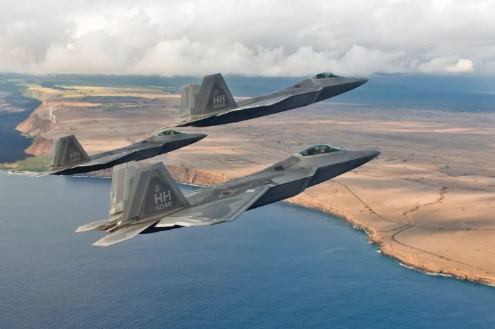 Belanda Akan Beli Rudal Jarak Jauh untuk Jet Tempur F-35 dari Amerika Serikat