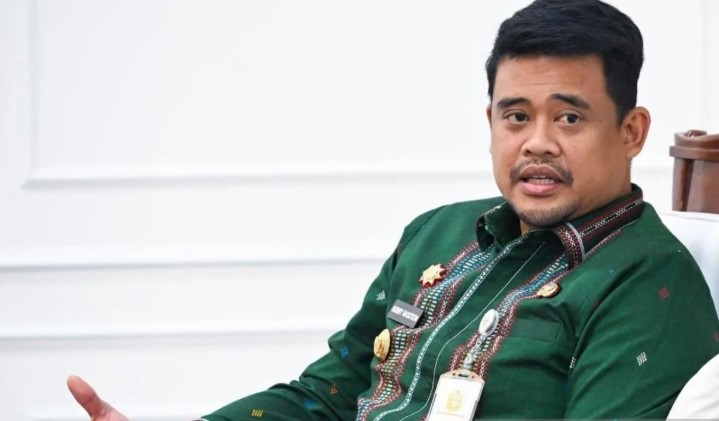 Bobby Nasution Tolak Teken Proyek OPD yang Diduga Mark-Up Anggaran