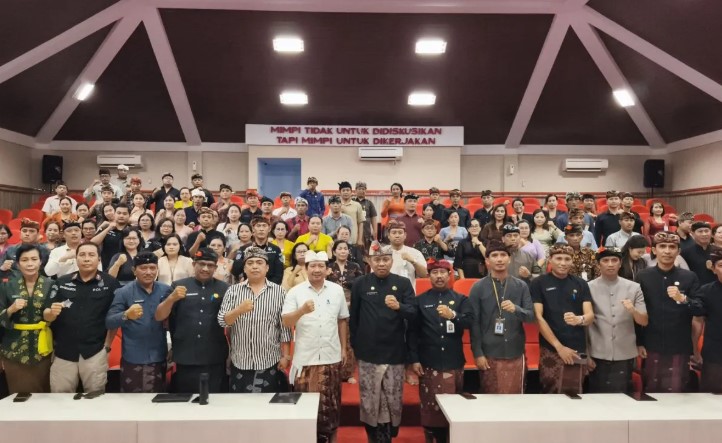 Pemkab Bangli Ingatkan ASN Bisa Dipecat Jika Malas dan Mangkir Kerja