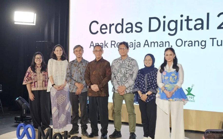 Meta dan ECPAT Indonesia Luncurkan Program Smart Digital Parenting untuk Ribuan Orang Tua di Empat Kota