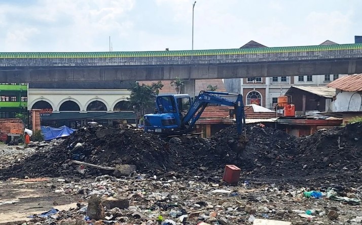 Pemkot Jaksel Siapkan Lahan Taman Difabel di Taman Puring
