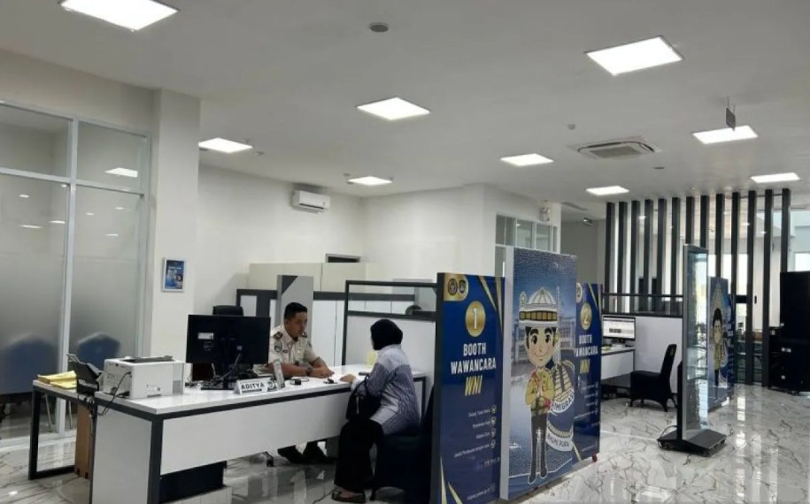 Kantor Imigrasi Palopo Terapkan Layanan Digital Ramah Lansia untuk Permudah Akses Paspor