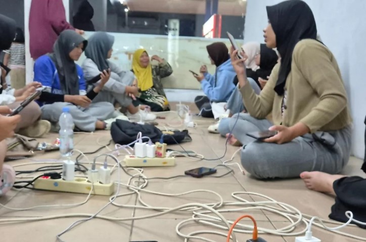 PLN Pastikan Seluruh Gardu Induk di Sumbar Sudah Menyala Pascapemadaman Massal