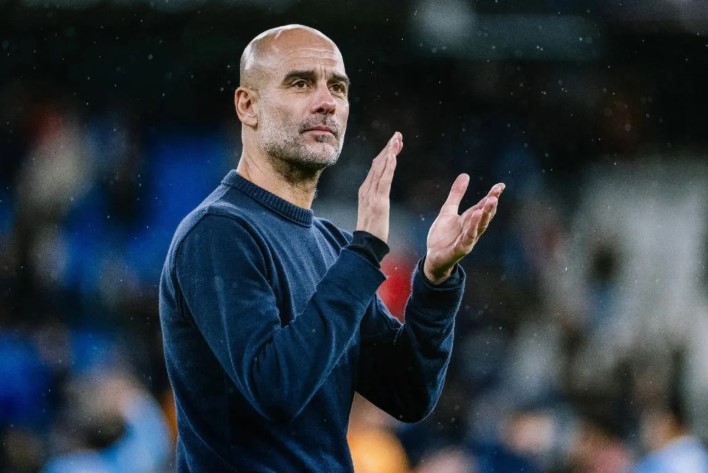 Manchester City Bangun Patung Pep Guardiola di Stadion Etihad sebagai Bentuk Penghormatan