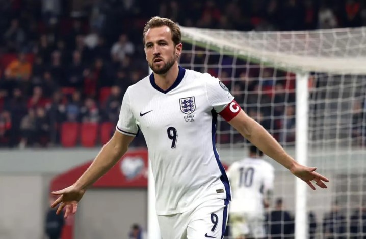 Harry Kane Bangga Kembali Masuk Skuad Inggris untuk Piala Dunia 2026
