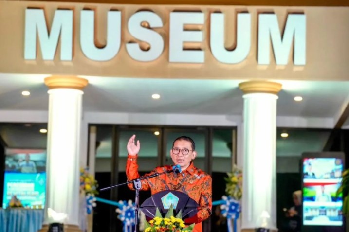 Fadli Zon Sebut Museum Jadi Penopang Kemajuan Kebudayaan Nasional