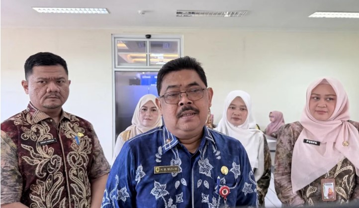 Pemprov Kalsel Gandeng Kementerian Percepat Penanganan 201 Desa Blank Spot