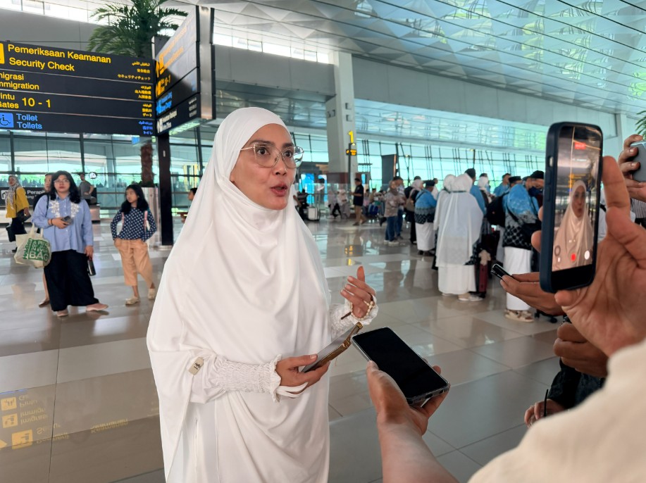 Rieke: Indonesia Harus Jadi Mitra Sejajar dalam Sistem Data Haji Digital