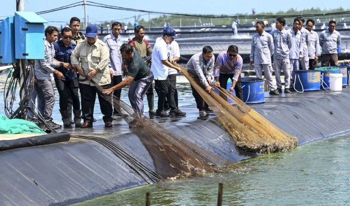 Prabowo Minta Kabinet Fokus Jalankan Proyek Produktif yang Hasilkan Nilai Tambah