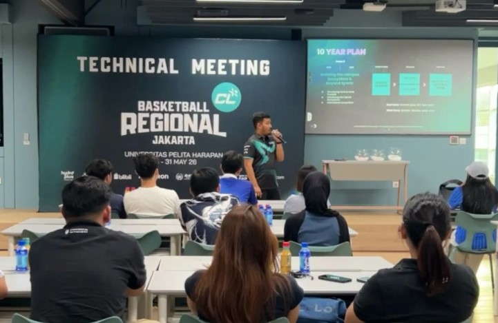 Campus League Jakarta 2026 Jadi Arena Sengit Perebutan Tiket Nasional Basket Kampus