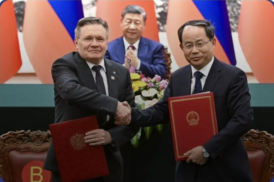 Rosatom dan China Perkuat Kerja Sama Nuklir hingga Teknologi Kuantum dalam Tiga Memorandum Baru