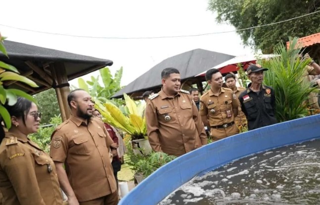 Pemkot Makassar Gencarkan Urban Farming untuk Pasok Program Makan Bergizi Gratis