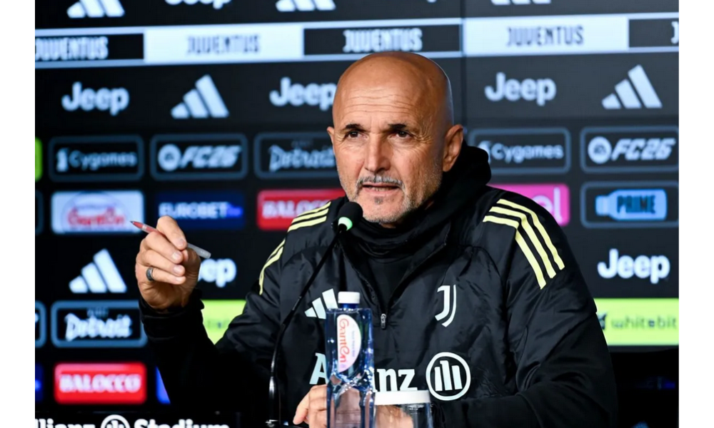 Luciano Spalletti Tegaskan Tidak Akan Mundur dari Juventus Meski Terancam Gagal ke Liga Champions
