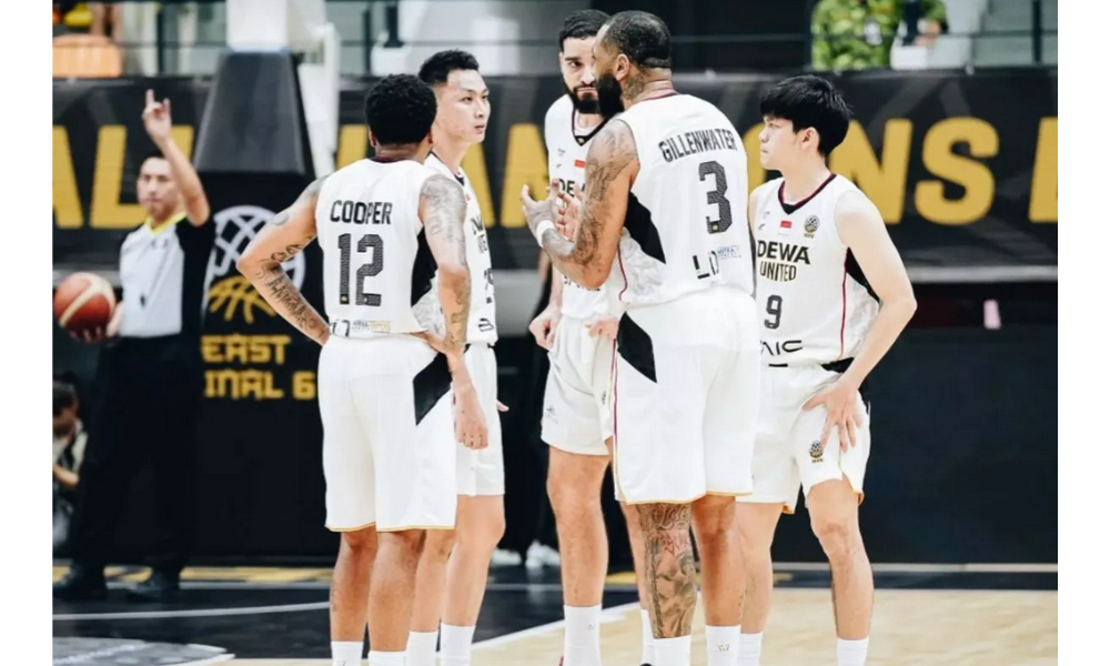 Dewa United Gagal ke Final BCL Asia-East 2026 Setelah Dikalahkan Taoyuan Pauian Pilots