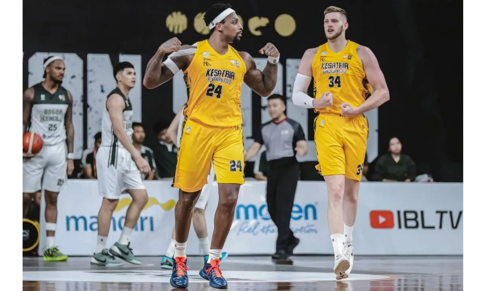 Kesatria Bengawan Solo Bungkam Bogor Hornbills 82-81 dan Unggul 1-0 di Playoff IBL 2026