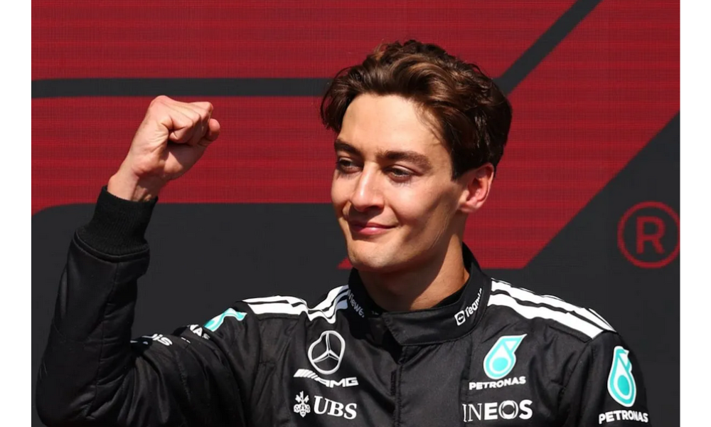 George Russell Menangi Sprint Race Formula 1 GP Kanada 2026 Setelah Duel Sengit dengan Antonelli