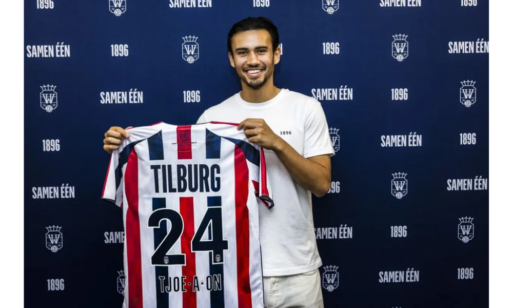 Nathan Tjoe-A-On Bantu Willem II Promosi ke Eredivisie Setelah Menang Dramatis atas FC Volendam