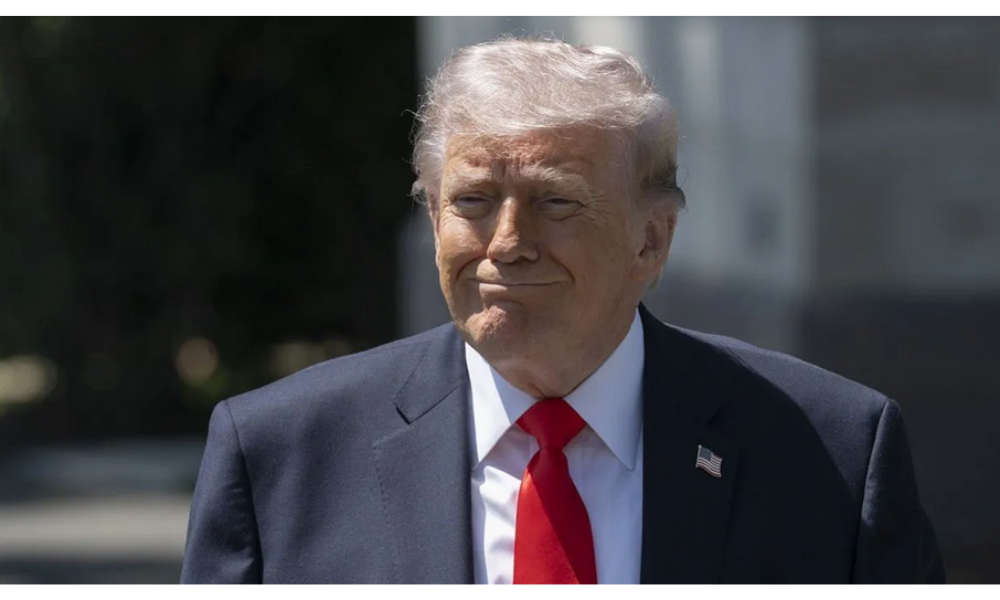 Trump Sebut Kesepakatan Damai AS-Iran Hampir Rampung, Selat Hormuz Akan Dibuka