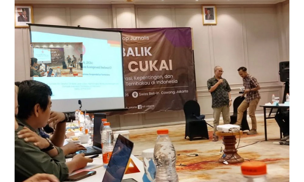 Komnas Pengendalian Tembakau Sebut Belanja Rokok Jadi Pemicu Kemiskinan Rumah Tangga