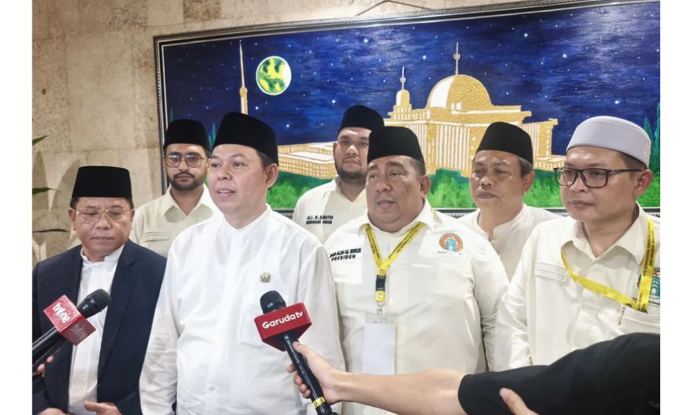 MTQ Internasional Pemuda Masjid Dunia di Istiqlal Diikuti Peserta dari Sembilan Negara