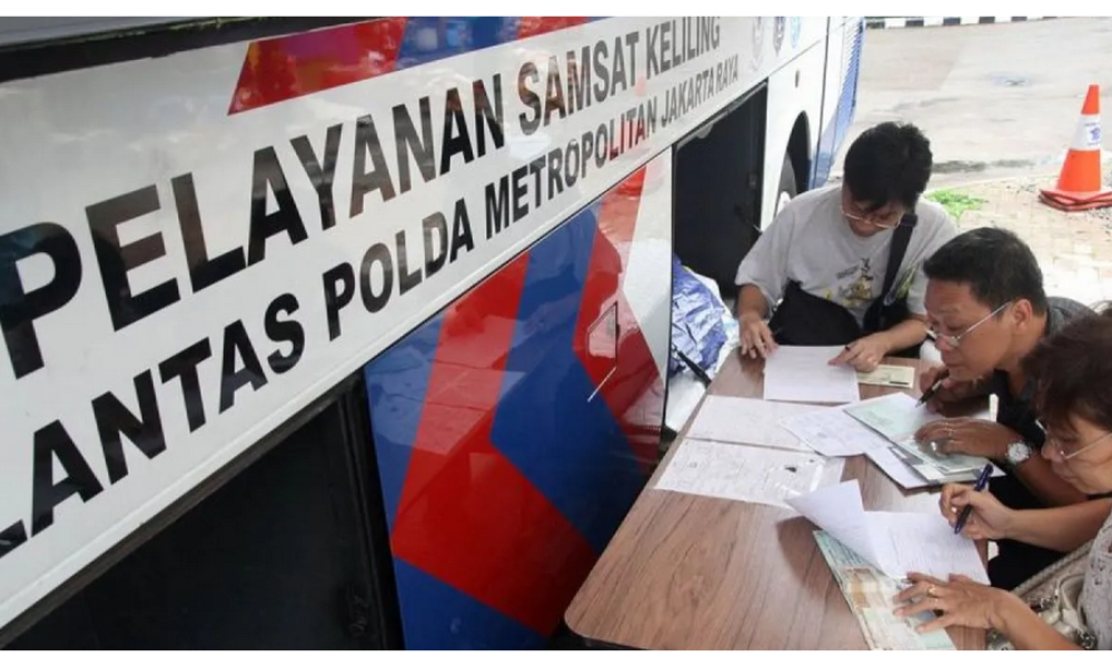 Polda Metro Jaya Buka Layanan SIM Keliling di Jakarta pada 24 Mei 2026