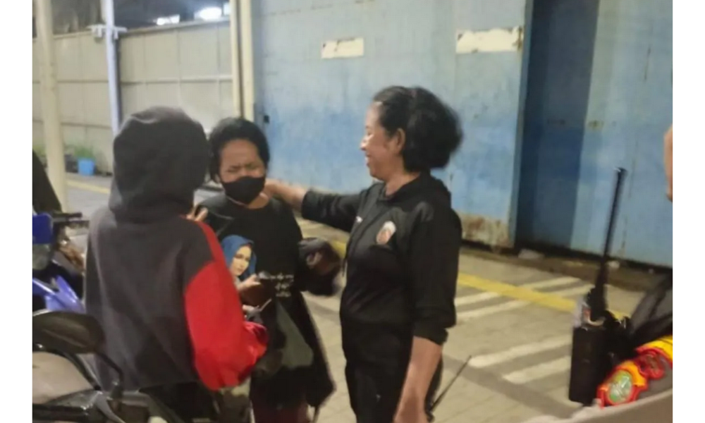 Polres Jakut Amankan Tiga Motor Tanpa Dokumen dalam Patroli Dini Hari